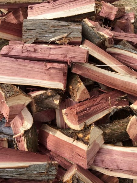 Cedar Firewood