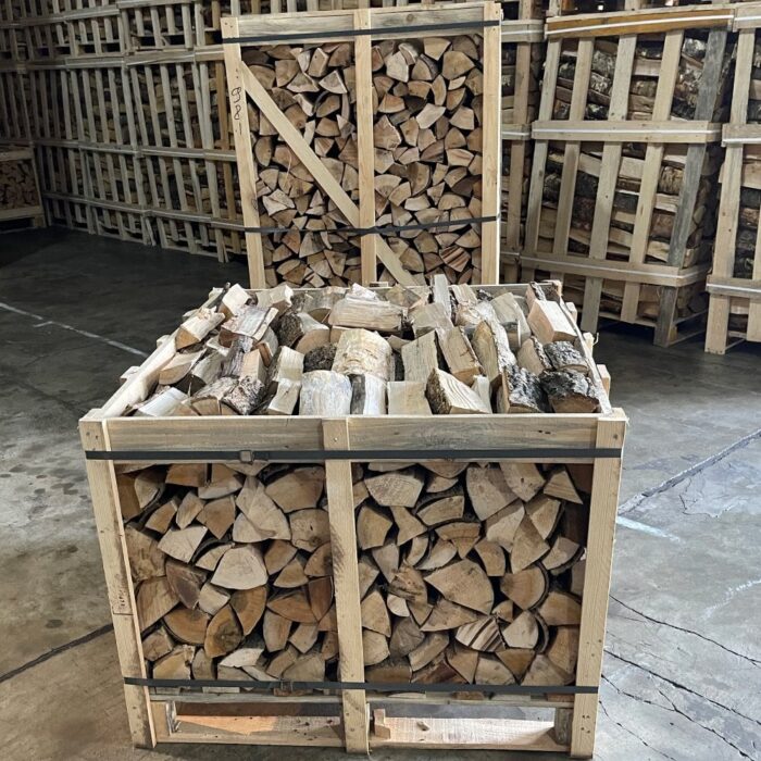 Maple Firewood