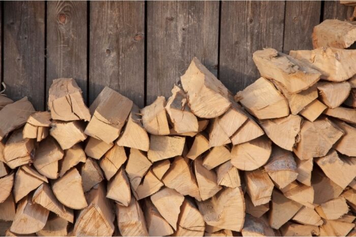 Maple Firewood