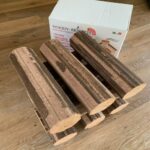 14 Boxes Of Woody BEECH Briquettes For Pizza Ovens Log Stoves