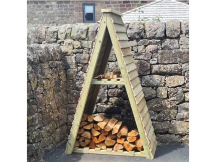 Triangle Log Store