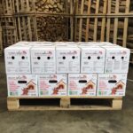 28 Boxes Of Woody BEECH Briquettes For Pizza Ovens Log Stoves