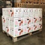 42 Boxes Of Woody BEECH Briquettes For Pizza Ovens Log Stoves