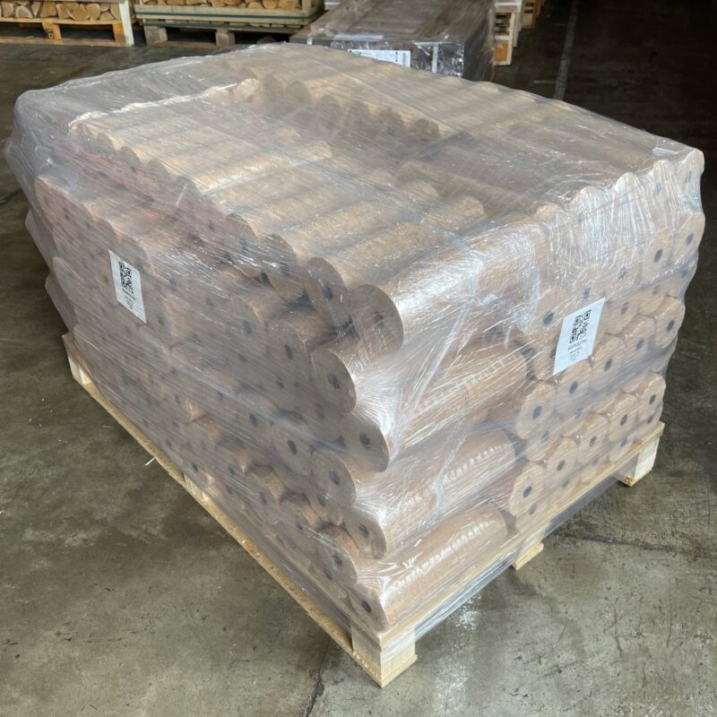 48 Packs Of NESTRO Hardwood Heat Logs