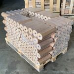 48 Packs Of NESTRO Hardwood Heat Logs