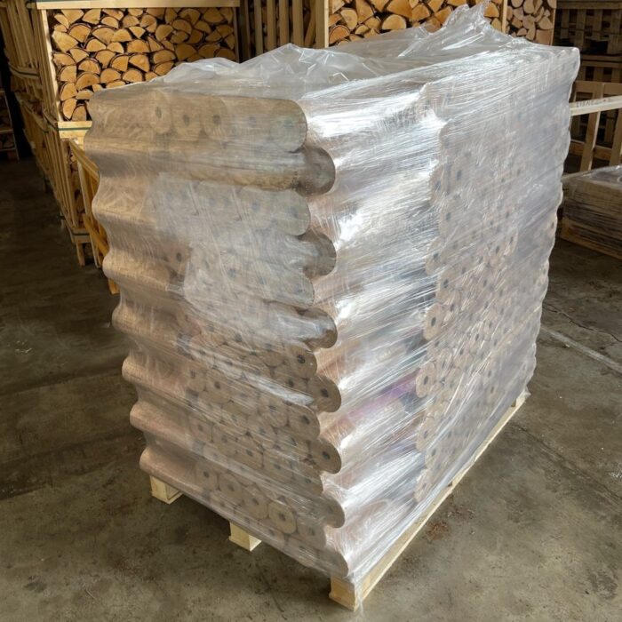 96 Packs Of NESTRO Hardwood Heat Logs