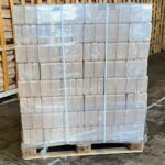 96 Packs Of RUF Birch Hardwood Briquettes