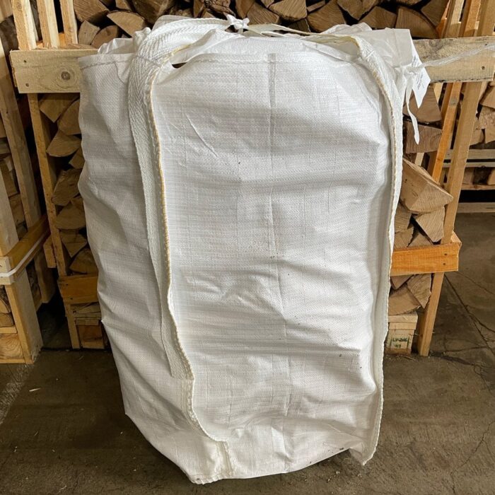 Kiln Dried ASH Logs In Two Barrow Bags Perfect For Restricted Access