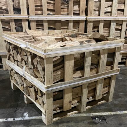 Kiln Dried BEECH Logs Half Crate