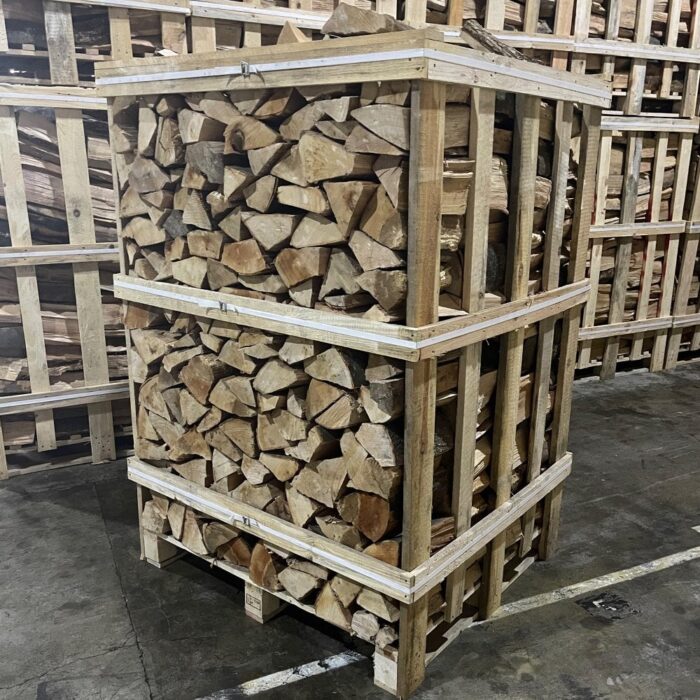 Kiln Dried BEECH Logs Large Crate