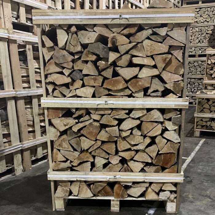 Kiln Dried BEECH Logs Large Crate