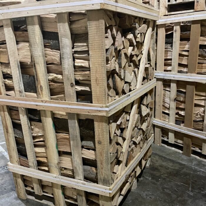 Kiln Dried BEECH Logs Large Crate