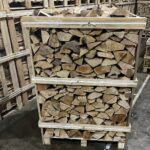 Kiln Dried BEECH Logs Large Crate