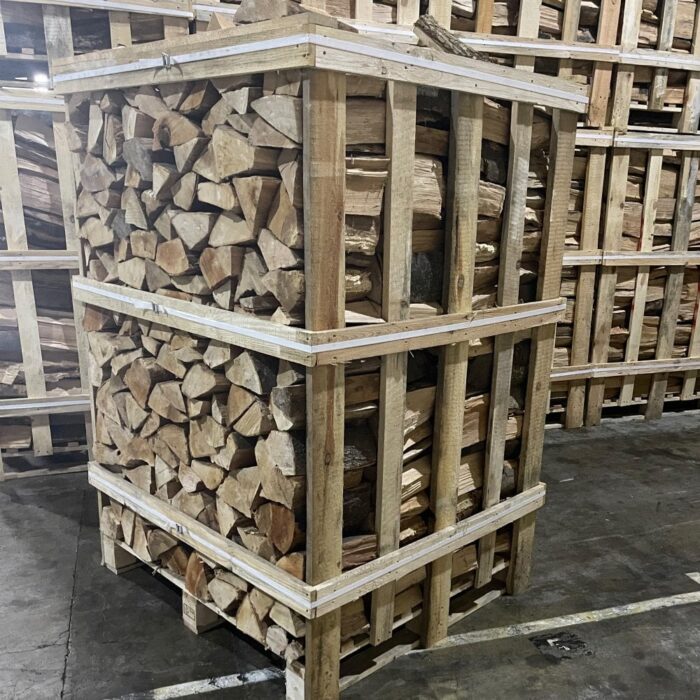 Kiln Dried BEECH Logs Large Crate