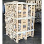 Kiln Dried BIRCH Logs Large Crate