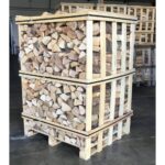 Kiln Dried OAK Logs Large Crate