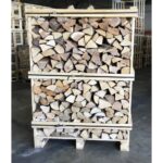 Kiln Dried OAK Logs Large Crate